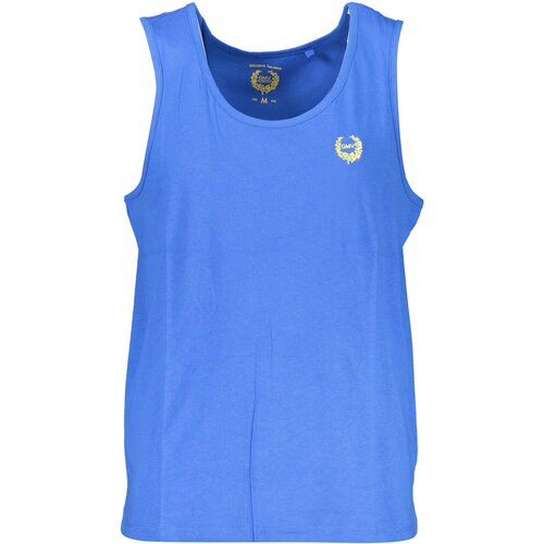 Gianmarco Venturi MEN&#39;S BLUE TANK TOP Cijene