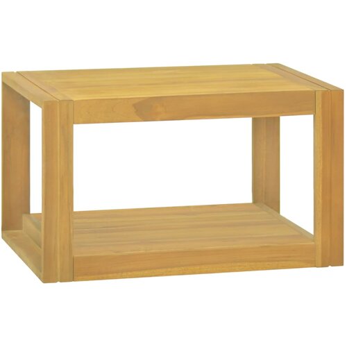  Zidni kupaonski ormarić 60 x 45 x 35 cm od masivne tikovine Cene