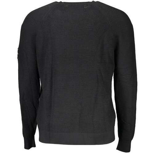 Calvin Klein Mu&amp;scaron;ki Crni Pulover Slike