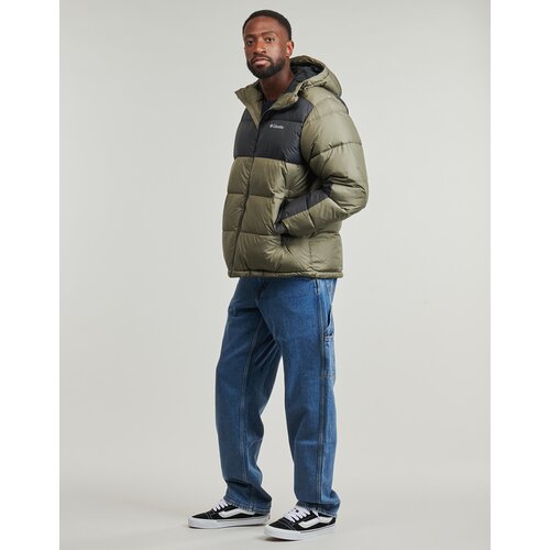 Columbia PIKE LAKE II HOODED JACKET Kaki Cijene