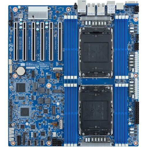 Gigabyte Motherboard - MS74-HB0 2x LGA4710 Intel Xeon 6 Intel Xeon serii 6500 /6700 Intel SoC Cijene