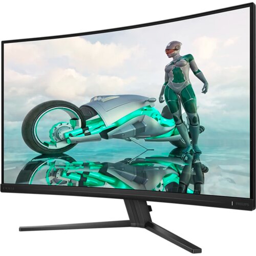 Philips Monitor Evnia 3000 32M2C3500L 32&amp;#039;&amp;#039; (31.5 viewable) Curved, 2560&amp;times;1440 (QHD), VA,... Slike