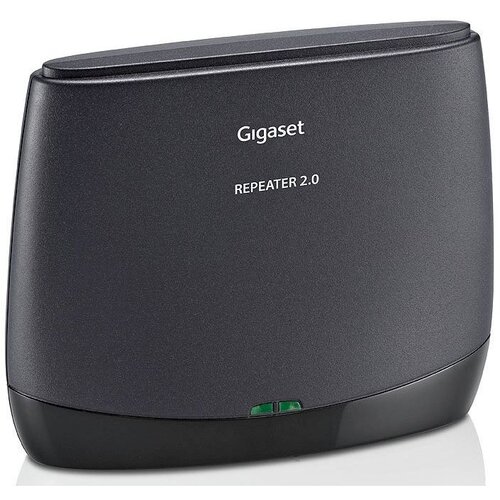 Gigaset Repeater 2.0, blackRepeater za povečanje dometa Slike