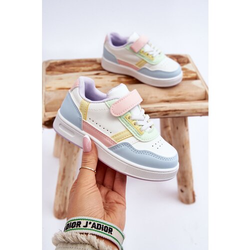 Boto Classic Children's Sports Shoes Multicolour Marlin Cene