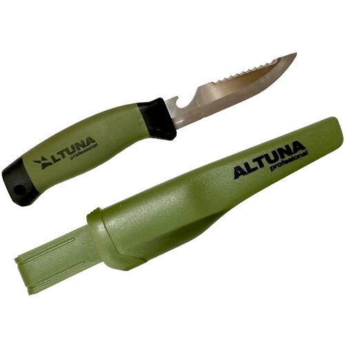 ALTUNA Višenamenski nazubljeni nož 220mm INOX 8455 Cene