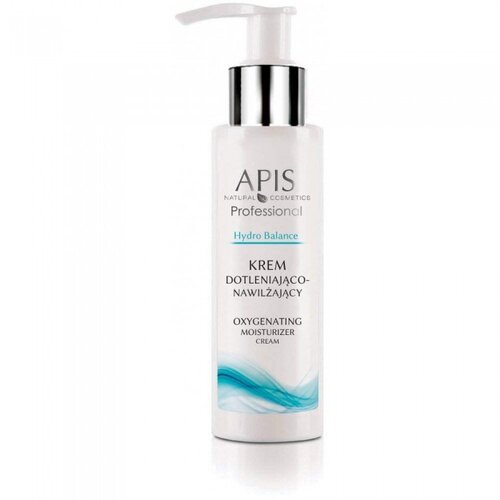 Apis Natural Cosmetics APIS - Hydro Balance - Umirujuća krema za lice sa kiseonikom - 100 ml Slike