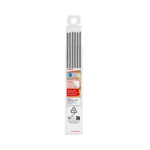  Refil za E-8880 1/6, grafit Edding Slike