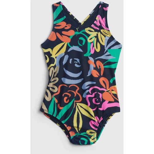 GAP Children's one-piece swimwear floral - Girls