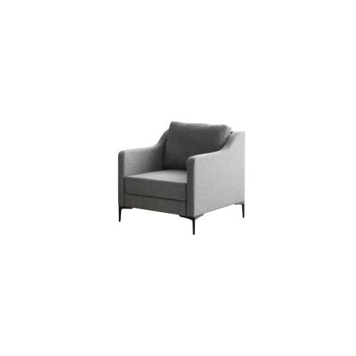 Atelier Del Sofa Fotelja Nordi 80x82x93cm Siva Slike