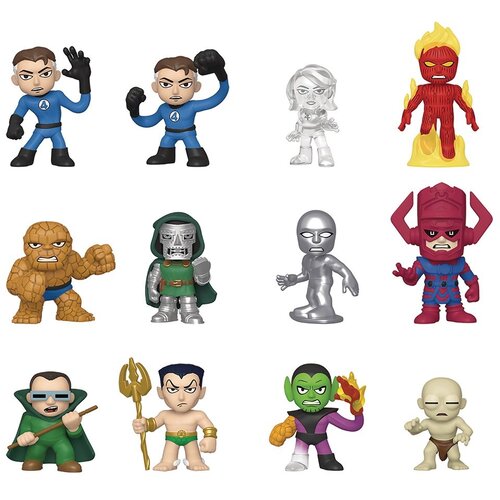  Figura Funko Mm Fantastic Four Cene