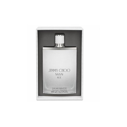 Jimmy_Choo Man Ice toaletna voda za mu&amp;scaron;karce 200 ml Slike