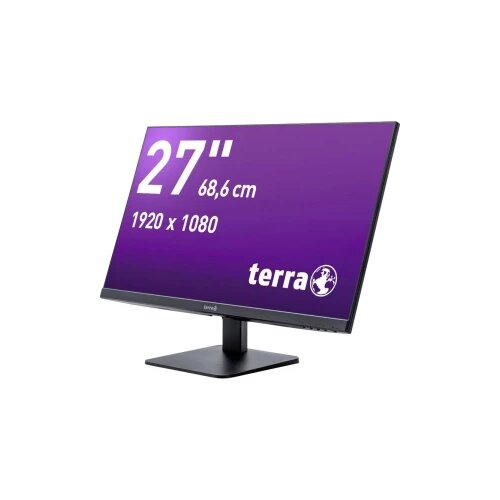 terra 2727W LCD zaslon Energetska učinkovitost 2021 E (A - G) 68.6 cm (27 palac) 1920 x 1080 piksel 16:9 5 ms HDMI&trade;, Dis Cijene