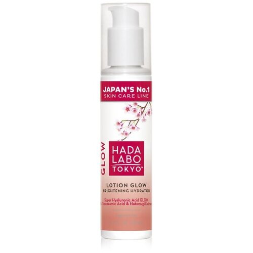 HADA LABO Tokyo Glow Skin Hidrantni Losion Za Lice Glow Slike