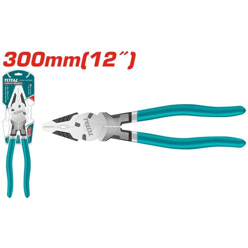 Total Ravna klije&amp;scaron;ta za ogradu 12 &amp;quot;/300mm / INDUSTRIAL (THT210122) Slike