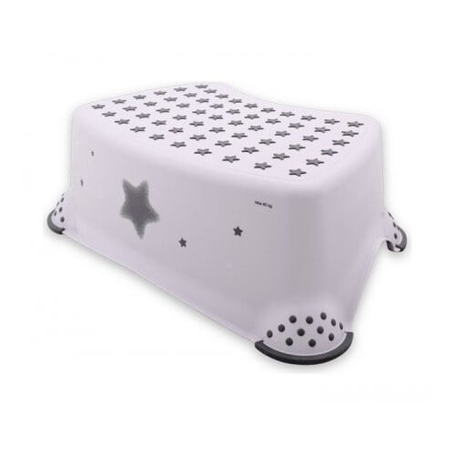 Lorelli STEPENIK (STEPER) STARS - WHITE Cene