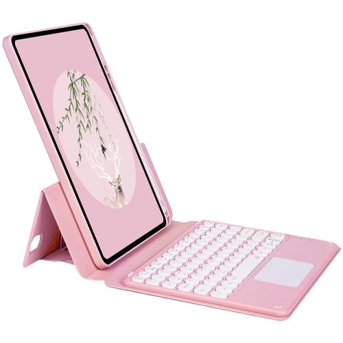 Ykcloud Flip cover in Bluetooth Tipkovnica SY131C za iPad Pro12.9(2022/2021/2020/2018), (20651779) Slike