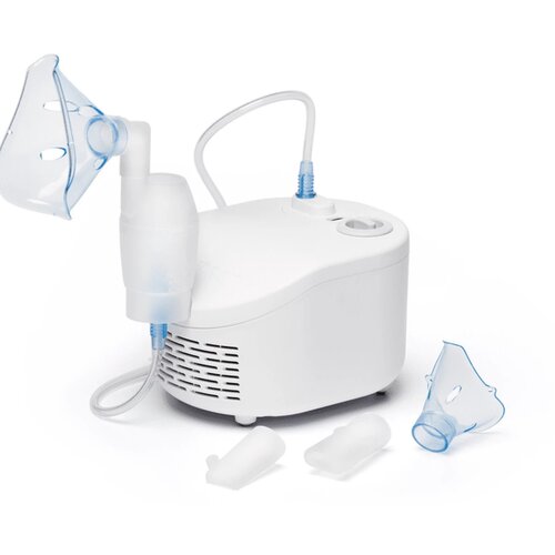 Omron C101 NE-C101-E inhalator Slike