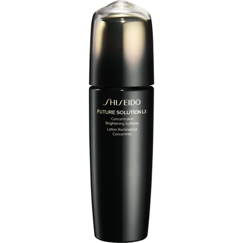 Shiseido Future Solution LX Concentrated Brightening Softener posvetlitvena emulzija 170 ml