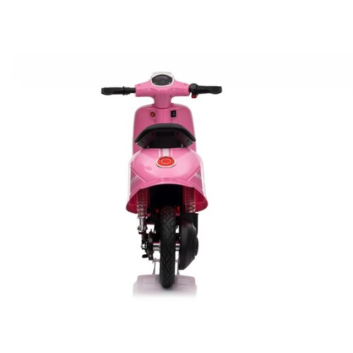 Ramiz Otro&amp;scaron;ki Scooter Vespa Retro 23 Roza 24V 350W Slike