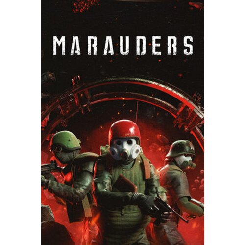 Steam Marauders (PC) Key GLOBAL Cene