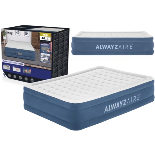  Madrac na napuhavanje 203 x 152 x 46 cm Bestway 67624 Alwayz Cijene