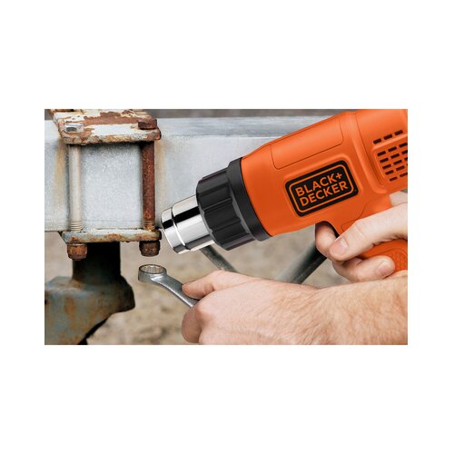Black &amp;amp; Decker KX1650 fen na vrući zrak Slike