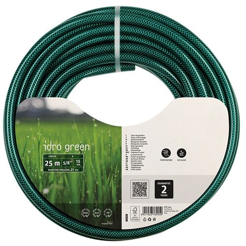 Fitt baštensko crevo 50m 3/4" idro green Cene