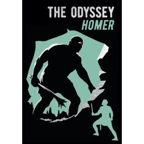Arcturus Publishing Homer - The Odyssey Cene