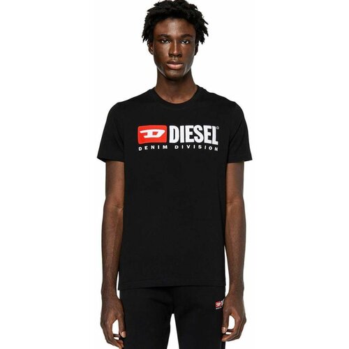 Diesel muška logo majica  DSA03766 0GRAI 9XX Cene