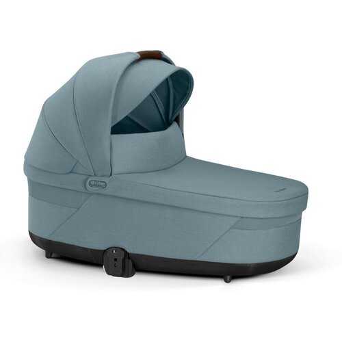 Cybex ko&amp;scaron;ara za kolica Cot S Lux stormy blue 524001349 Slike