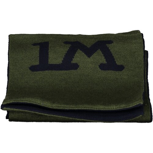 La Martina GREEN MEN&amp;amp;#39;S SCARF Slike