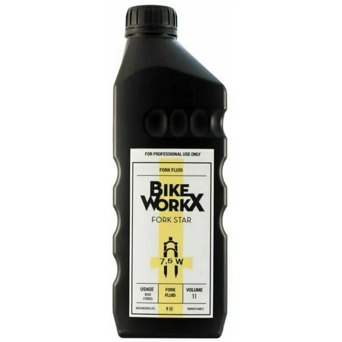 BikeWorkX Fork Star 7.5W 1 l