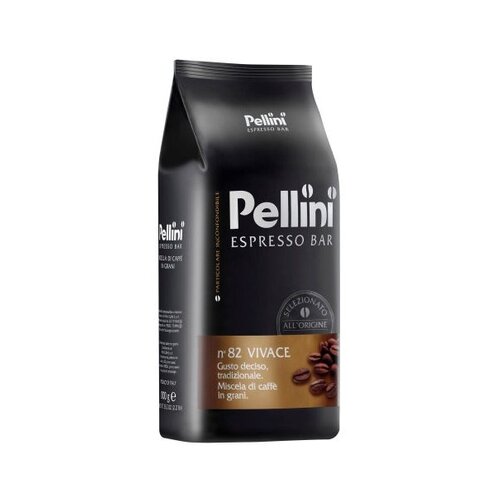 Pellini Kafa u zrnu Pellini Espresso Vivace No 82 1kg Cene