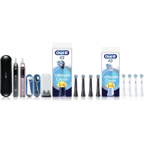 Oral-b iO9 set zobne &amp;scaron;četke in nadomestnih glav Slike
