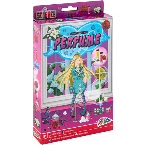  Znanstveni set za izradu kozmetike - Model 01 Cijene