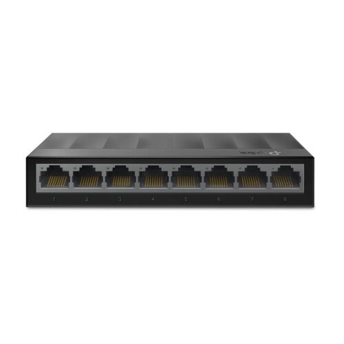 Tp-link LiteWave LS1008G 8-port gigabit RJ45 mrežno stikalo switch Cene