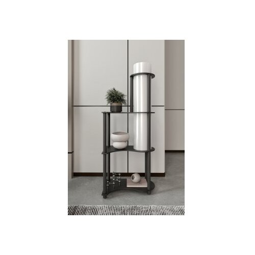 Opviq podna lampa KS-11121, 17x120 cm, IP20, crna Cene