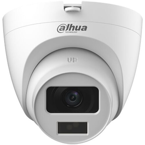Dahua HAC-HDW1500CLQ-IL-A-0280B-S2 5MP Smart Dual Light HDCVI Fixed-focal Quick-to-install Eyeball Camera Cene