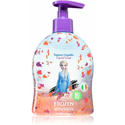 Disney Frozen Liquid Soap tekući sapun 250 ml