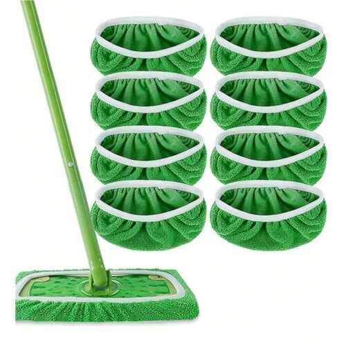 INF Nadomestna prevleka iz blaga za mop Swiffer M 8-Paket, (21275971) Cene