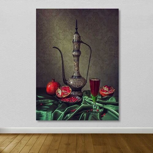 Wallity Slika na zidu DEV03101100140, 100x140 cm Cene