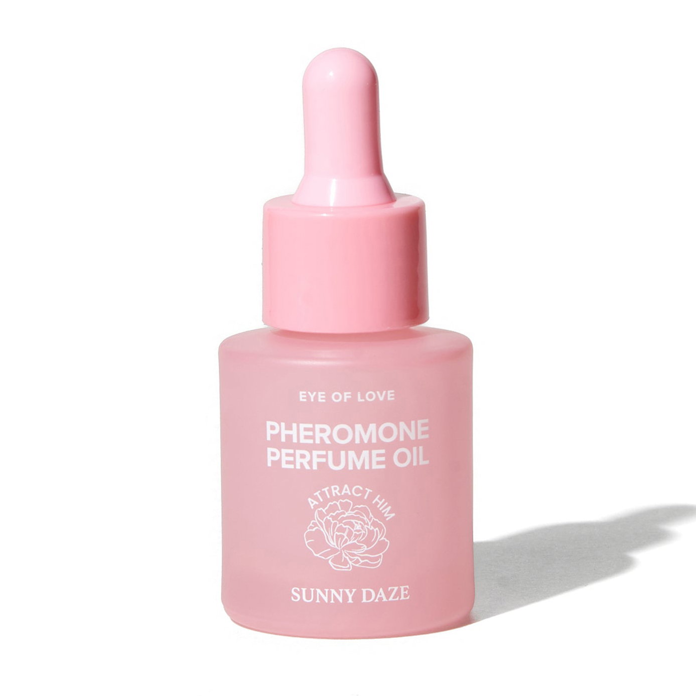 Eye Of Love Pheromone Perfume Oil Attract Him Sunny Daze 20ml Cene