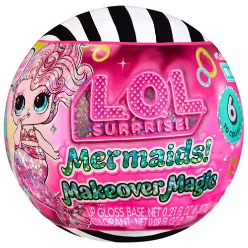 Mga Entertainment L.O.L. Surprise Makeover Magic Sirene - sjajilo za usne Cene