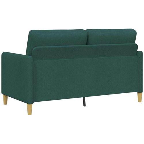 SOFA s pohranom Tamnozelena 152 x 78 x 87 cm Poliester Slike