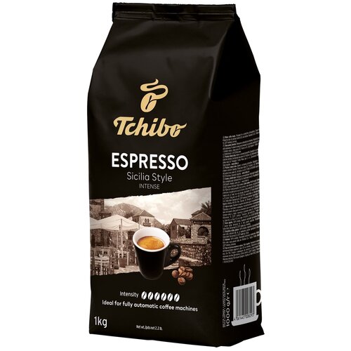 TCHIBO Coffee Bean Espresso Sicilia Style 1 kg Cene