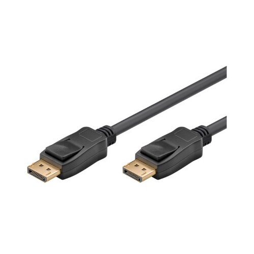 Wentronic DisplayPort kabel 1.2, 5m ( W61714 ) Cene