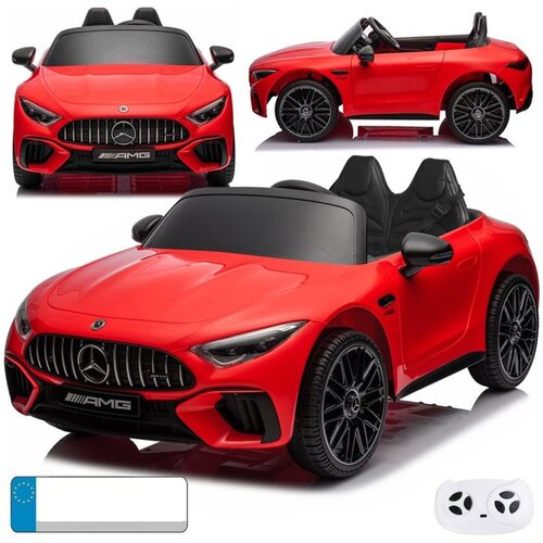 Mercedes-Benz Mercedes SL 63 AMG 4&times;4 crveni Cijene