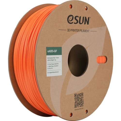 ESUN eABS-GF Orange - 1,75 mm / 1000 g Slike