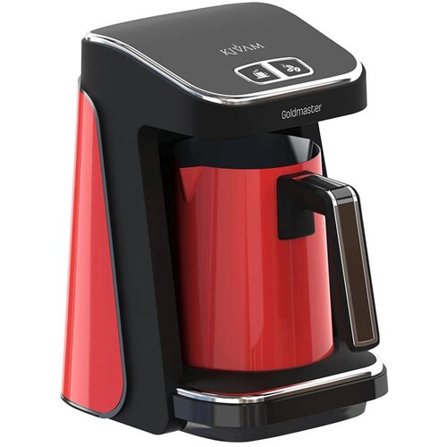 Goldmaster Aparat za kafu, kapacitet 5 šolja, 450W, 400 ml – GM-9900K Kivam Cijene