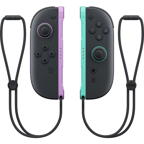 Nintendo Joy-Con 2 2-piece Set lavender /light green Controller Cijene